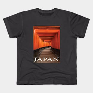 Japanese Torji Kids T-Shirt